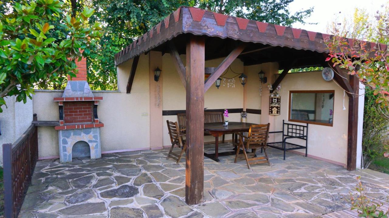 Вила Силва - Villa Silva Bŭlgarevo Exteriér fotografie