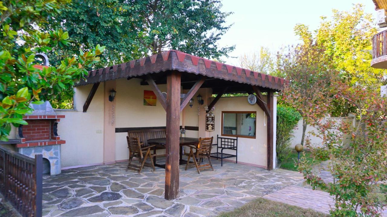 Вила Силва - Villa Silva Bŭlgarevo Exteriér fotografie