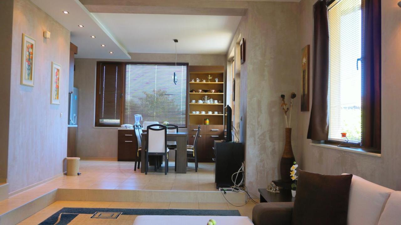 Вила Силва - Villa Silva Bŭlgarevo Exteriér fotografie