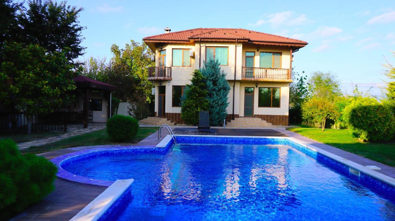 Вила Силва - Villa Silva Bŭlgarevo Exteriér fotografie