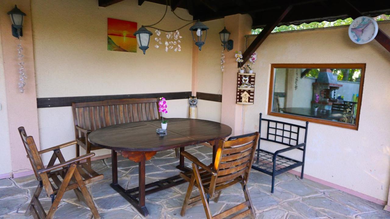 Вила Силва - Villa Silva Bŭlgarevo Exteriér fotografie