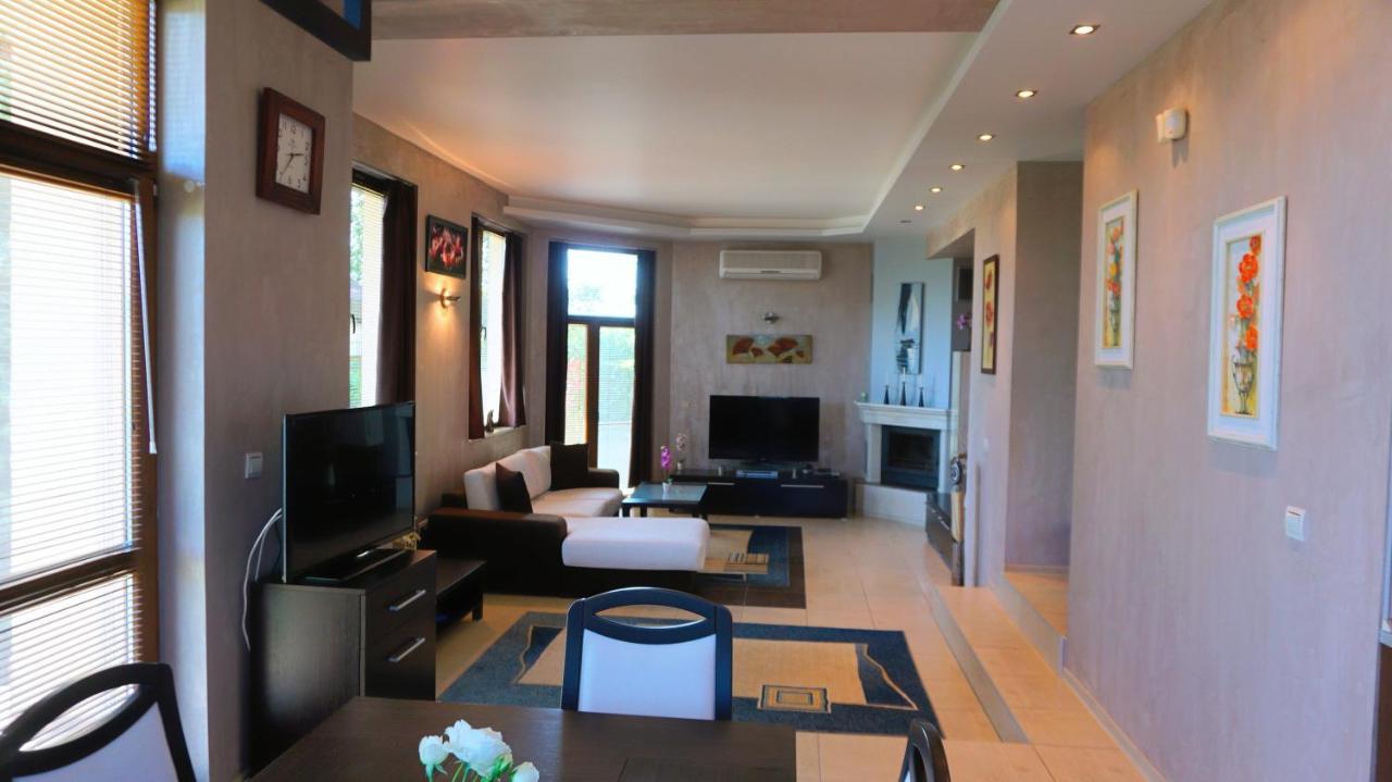 Вила Силва - Villa Silva Bŭlgarevo Exteriér fotografie