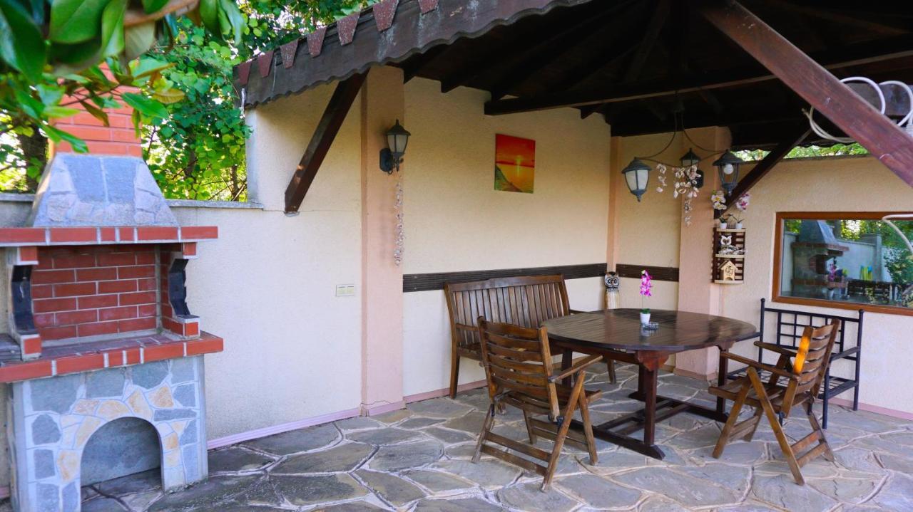 Вила Силва - Villa Silva Bŭlgarevo Exteriér fotografie