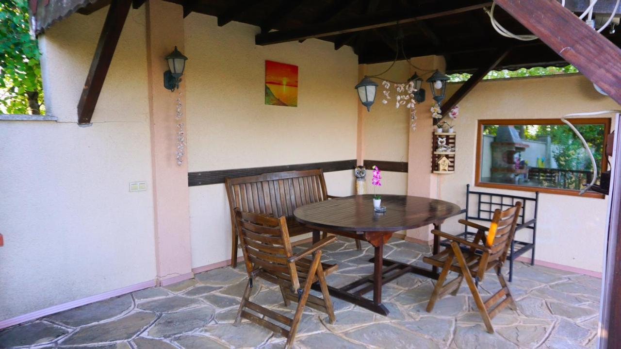 Вила Силва - Villa Silva Bŭlgarevo Exteriér fotografie