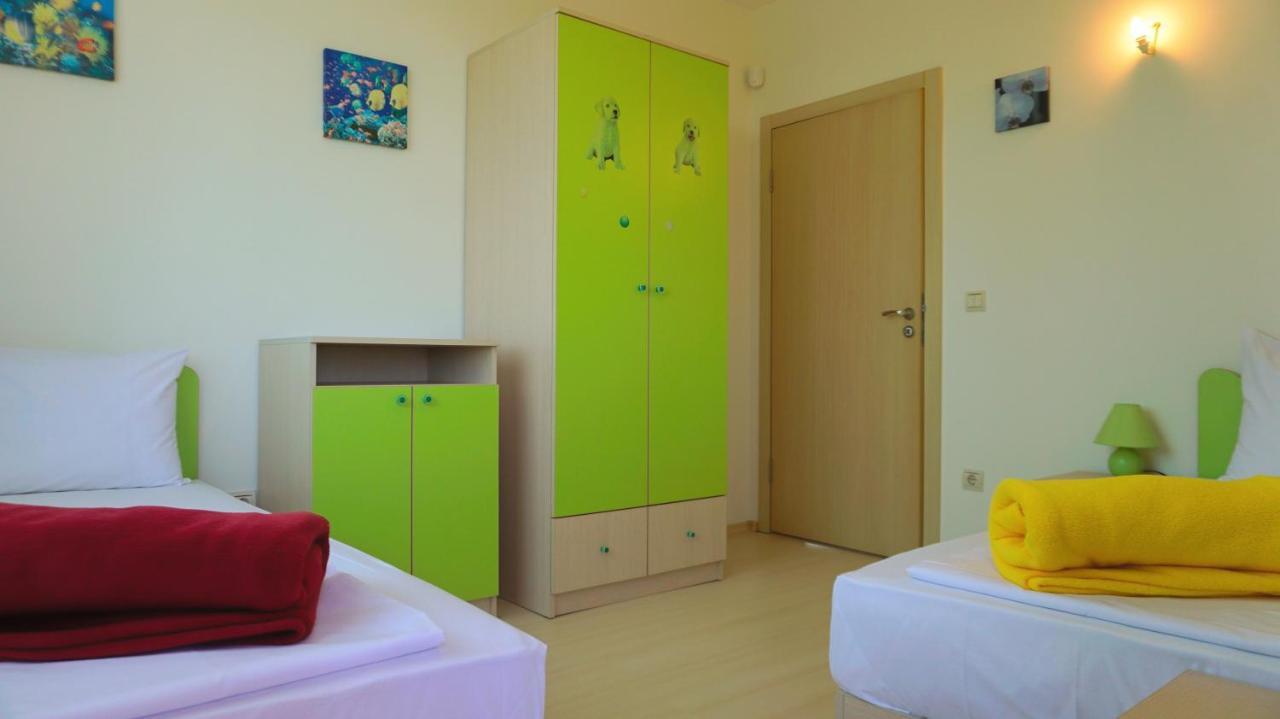 Вила Силва - Villa Silva Bŭlgarevo Exteriér fotografie