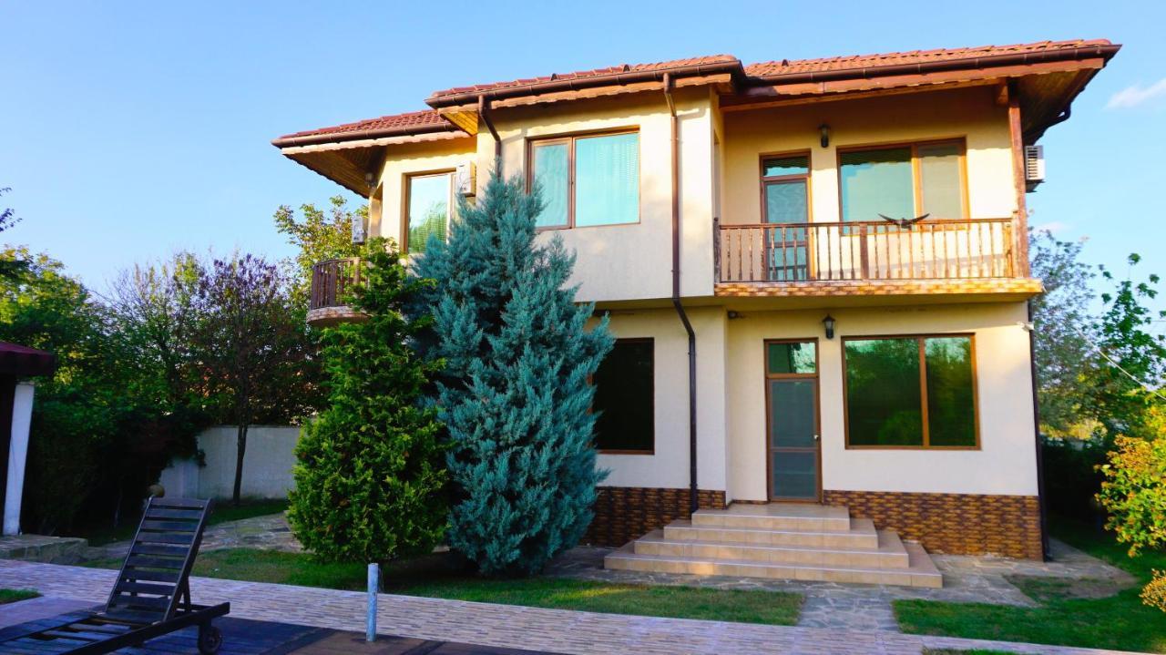 Вила Силва - Villa Silva Bŭlgarevo Exteriér fotografie