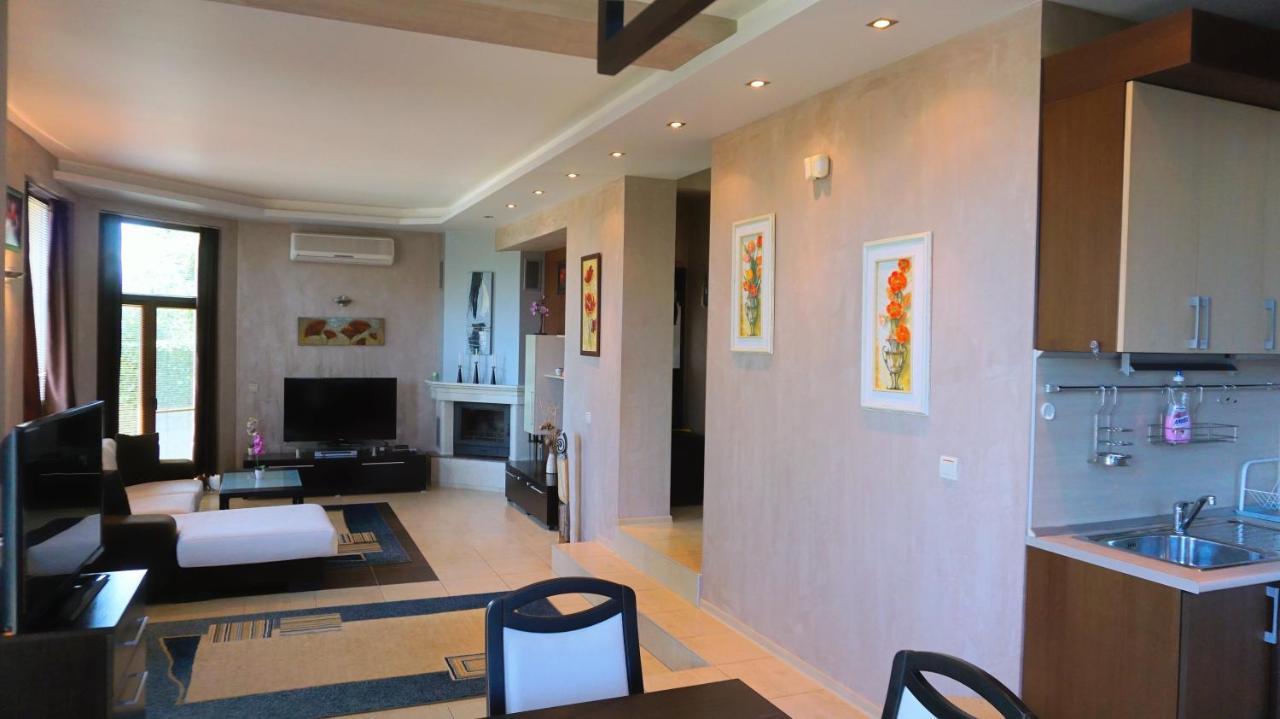 Вила Силва - Villa Silva Bŭlgarevo Exteriér fotografie